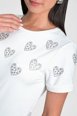 Camiseta mujer en lycra