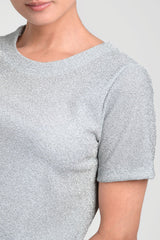 Blusa mujer con lurex