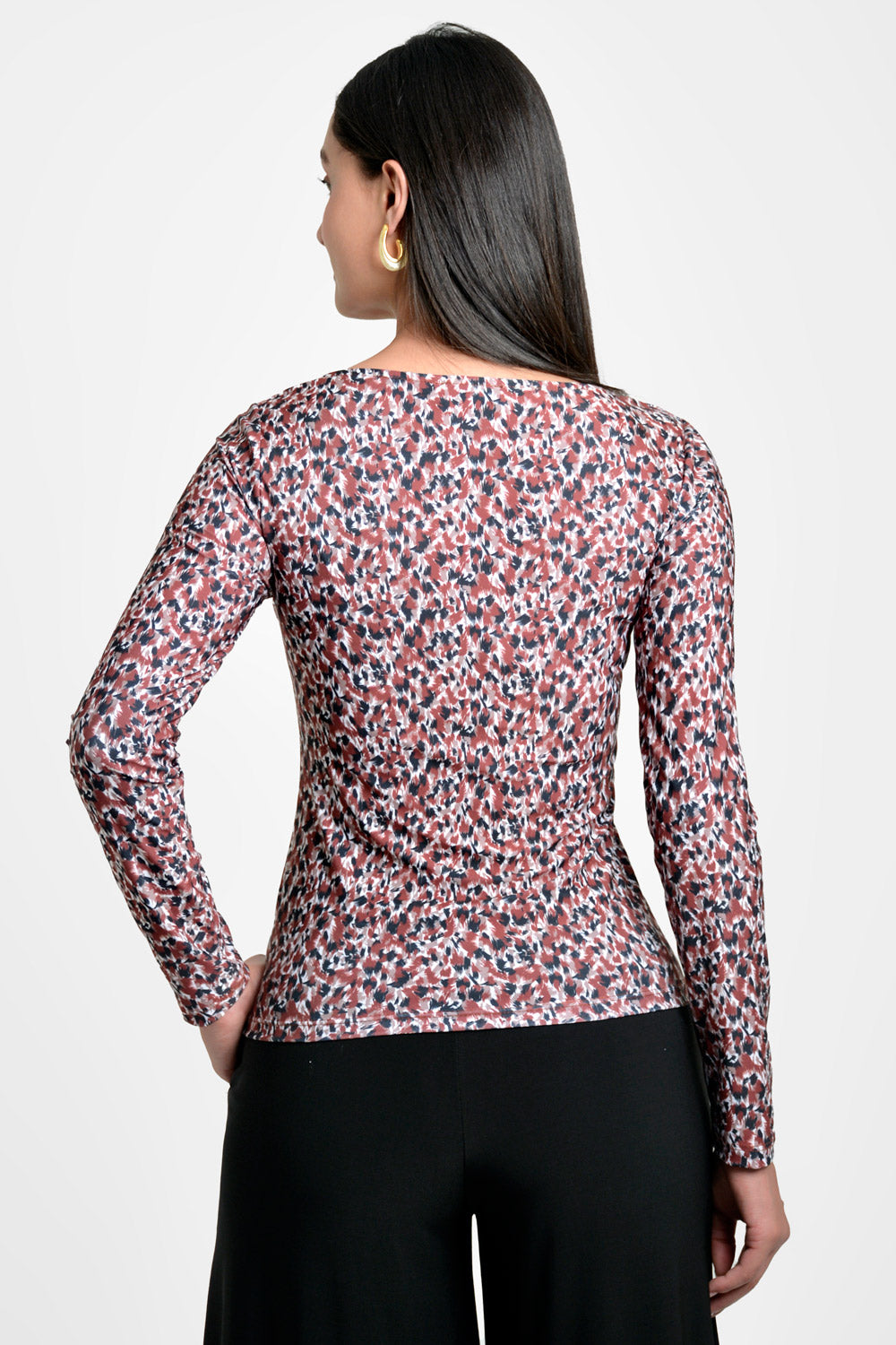 Blusa mujer sublimada