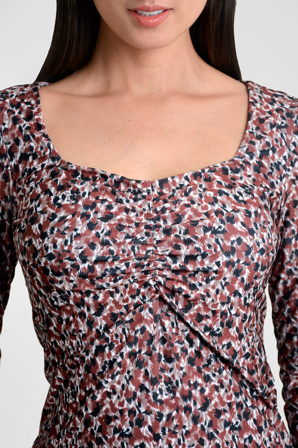 Blusa mujer sublimada