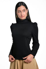 Blusa mujer en punto