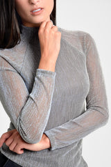Blusa mujer en lycra