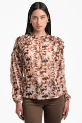 Blusa mujer sublimada