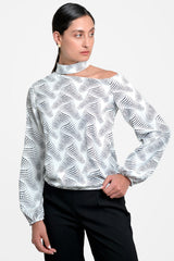 Blusa mujer sublimada