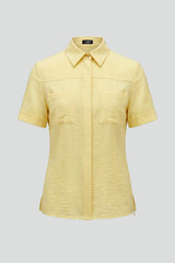 Camisa mujer silueta fluida