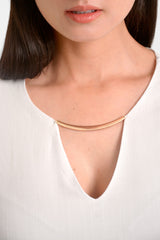 Blusa mujer en chalis
