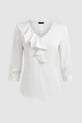 Blusa  mujer en satin