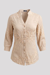 Bluson mujer en twill