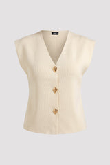 Blusa mujer escote v