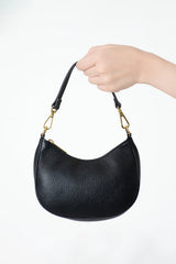 Bolso bandolera ovalado