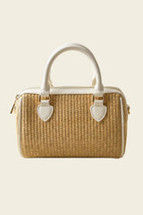 Bolso mujer tejido natural
