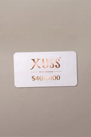Bonos de regalo Xuss