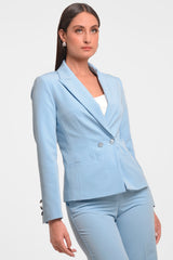 Chaqueta mujer con cruce