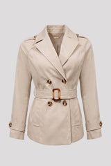 Chaqueta  mujer  cruzada
