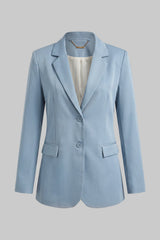 Chaqueta mujer en twill