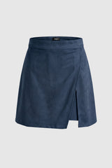 Falda short para mujer