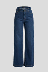 Jean mujer clasico