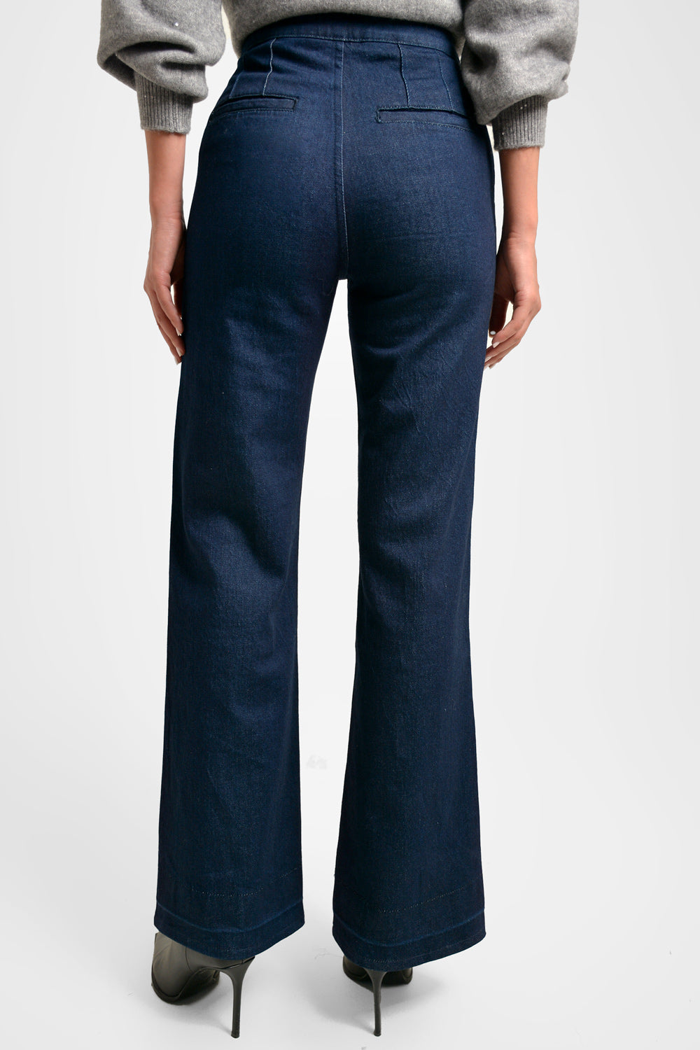 jean JE-0093 azul oscuro Xuss imagen 3