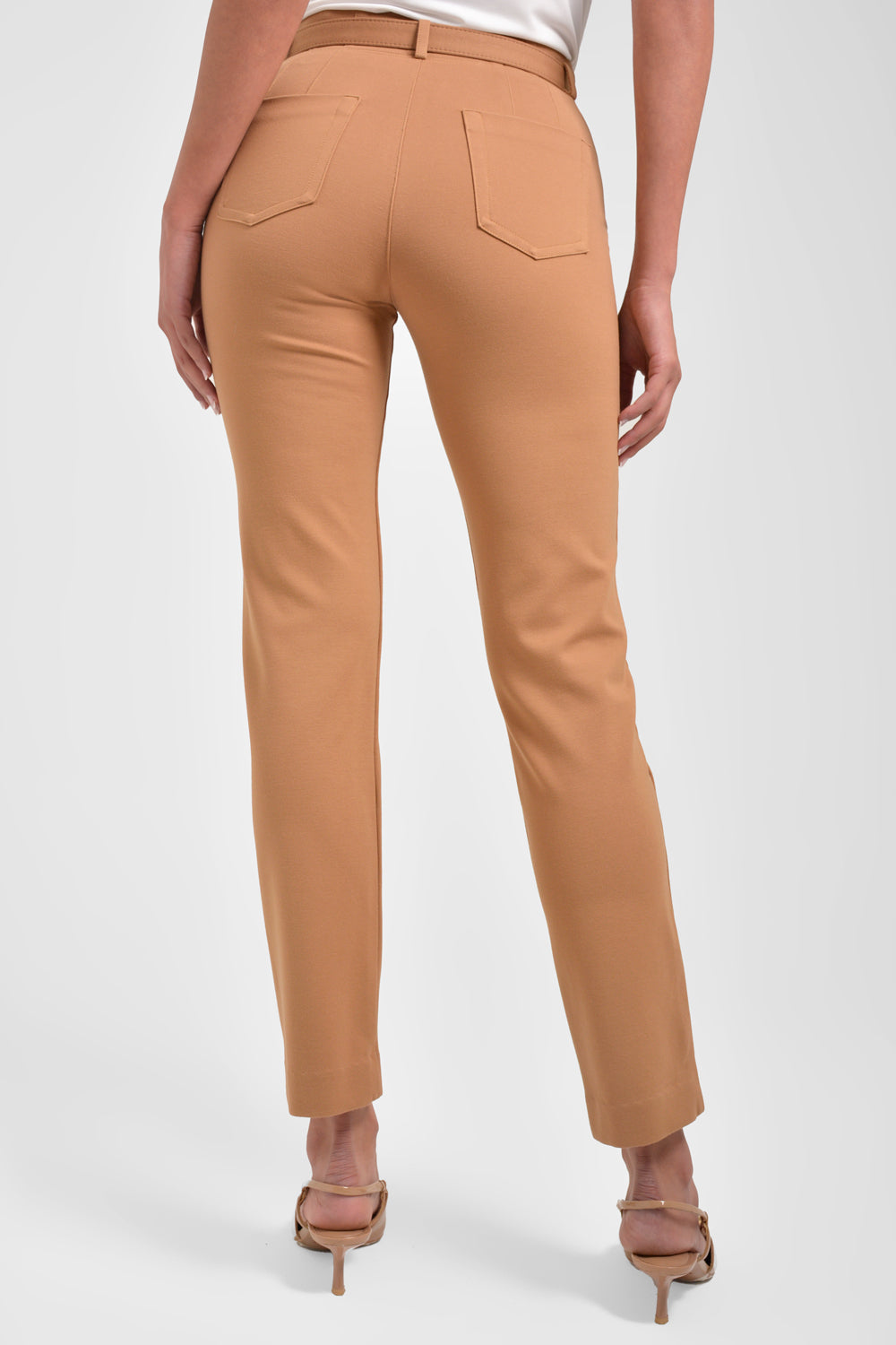 pantalon PA-0215 camel Xuss imagen 3