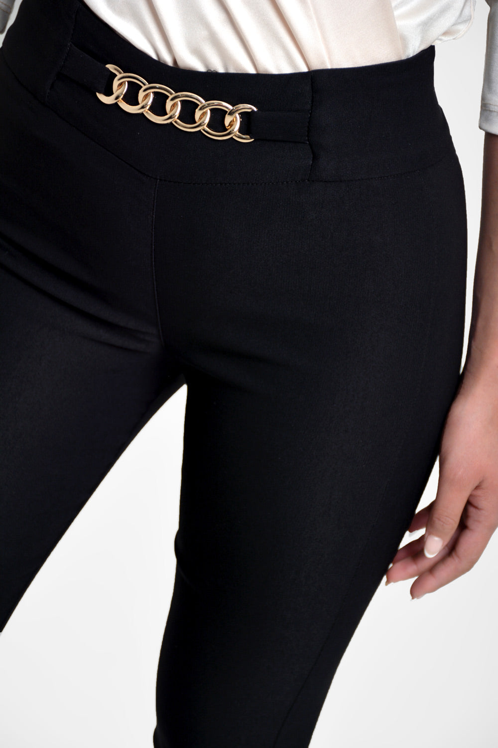 pantalon PA-0231 negro Xuss imagen 4