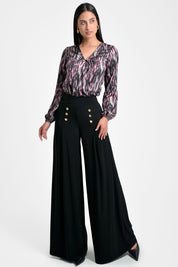 pantalon PA-0253 negro Xuss imagen 1