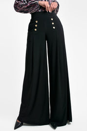 pantalon PA-0253 negro Xuss imagen 2