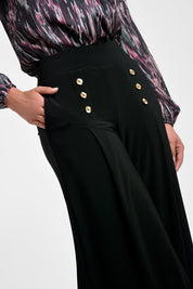 pantalon PA-0253 negro Xuss imagen 4