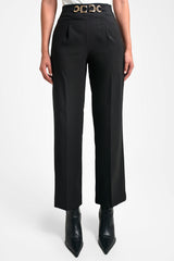Pantalón mujer clasico color negro