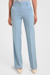 Pantalón mujer silueta clásica