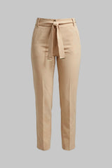 Pantalon mujer clasico