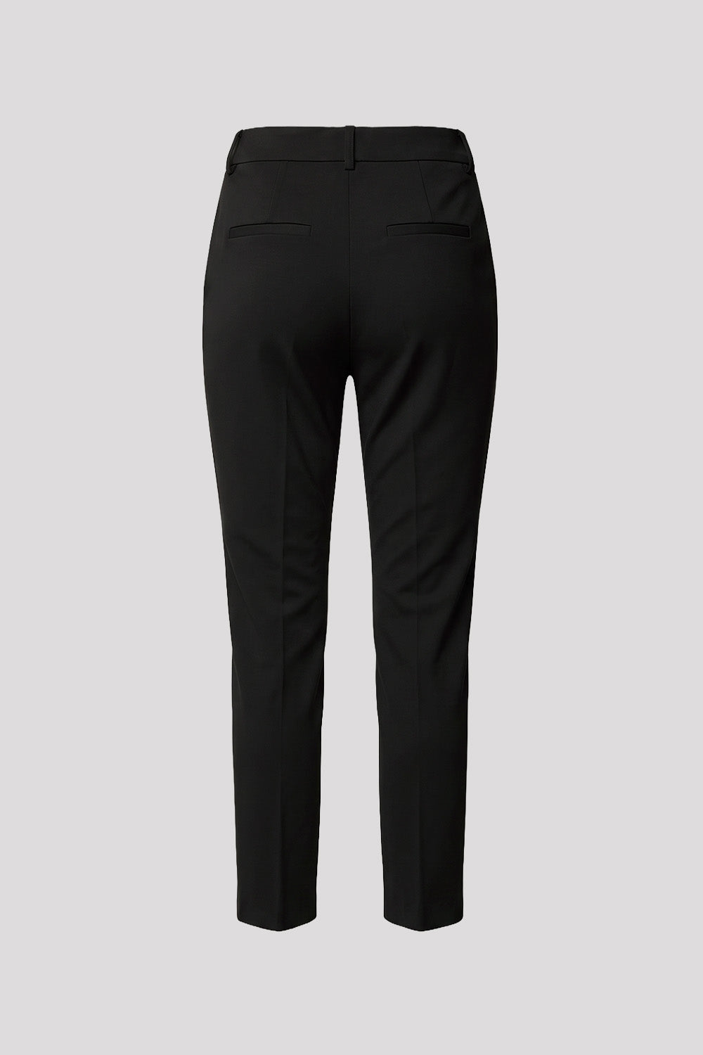Pantalón mujer con pretina cruzada