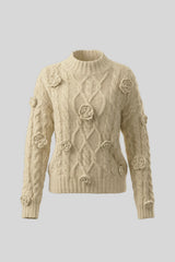 Saco mujer jersey