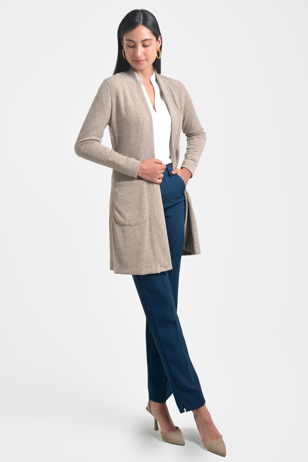 saco SA-0081 beige Xuss imagen 1