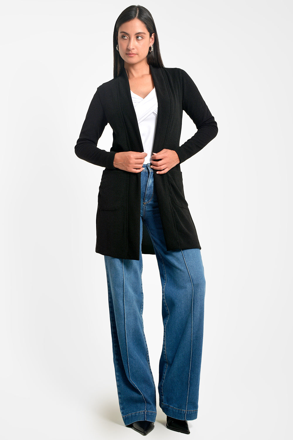 saco SA-0081 negro Xuss imagen 1
