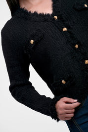 saco SA-0084 negro Xuss imagen 4