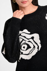 Saco mujer jersey