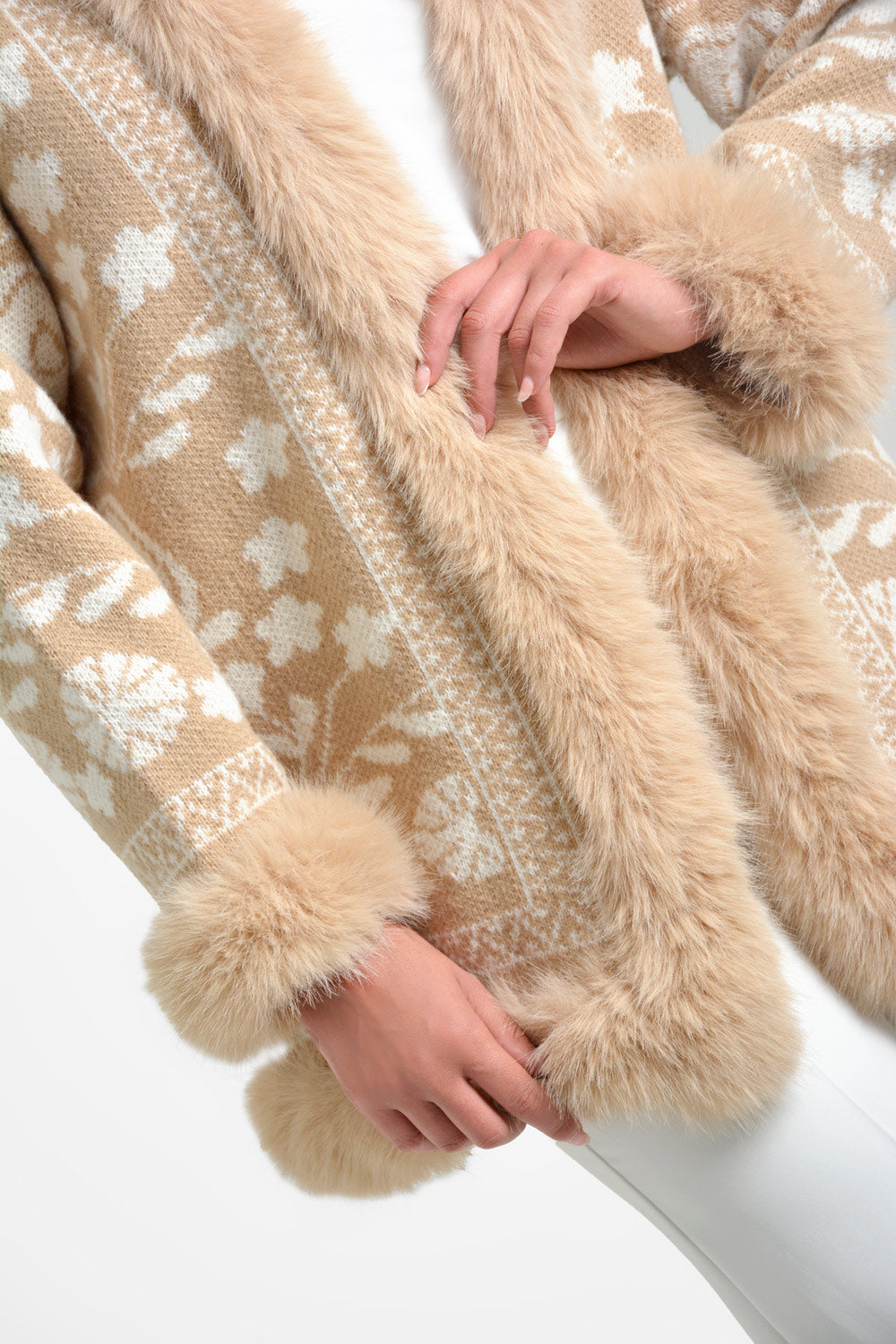 saco SA-0090 camel Xuss imagen 4