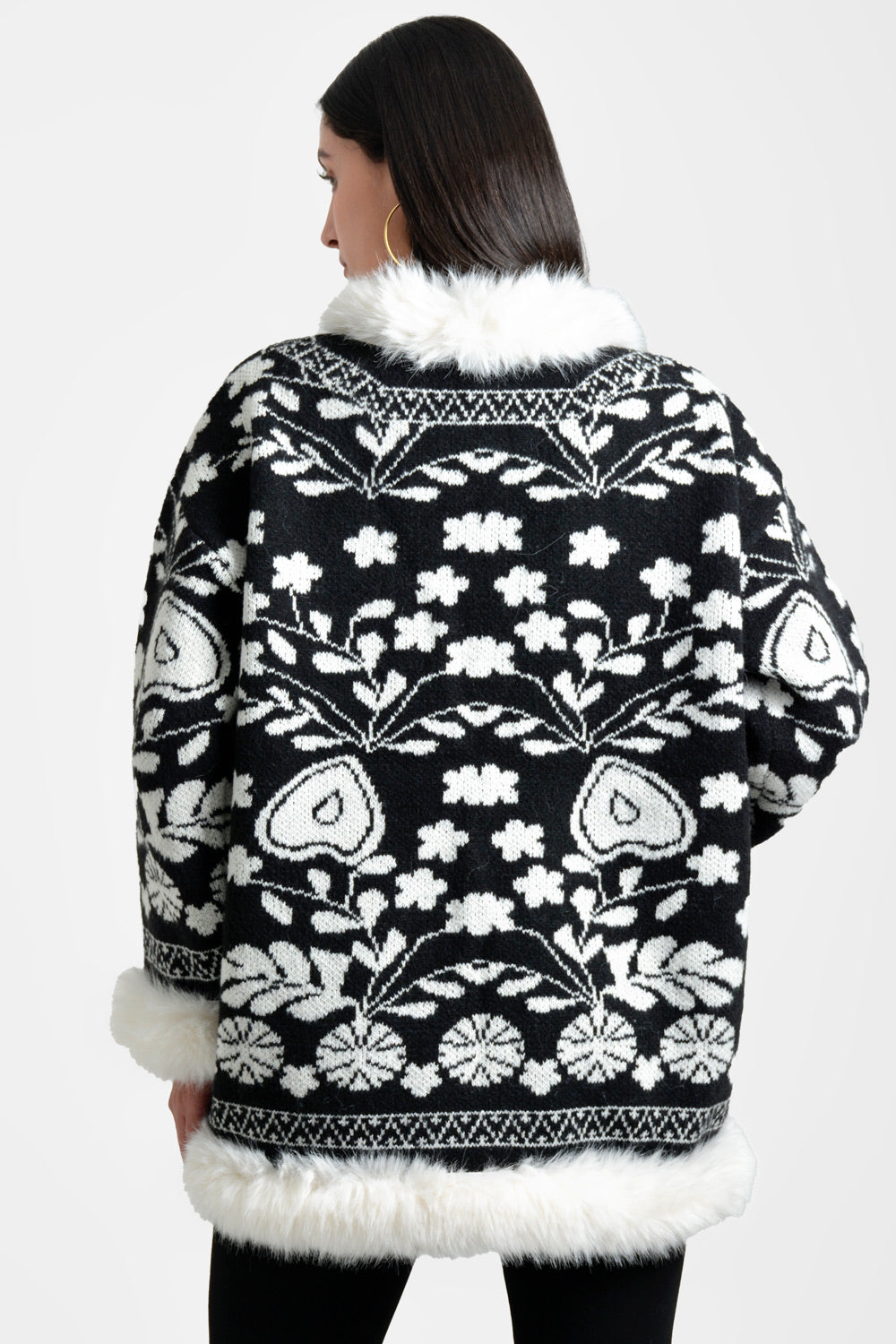 saco SA-0090 negro Xuss imagen 3