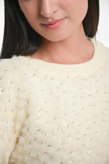 Saco mujer jersey