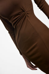 Vestido mujer entallado