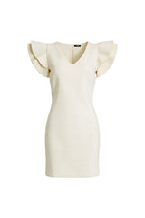 Vestido mujer entallado