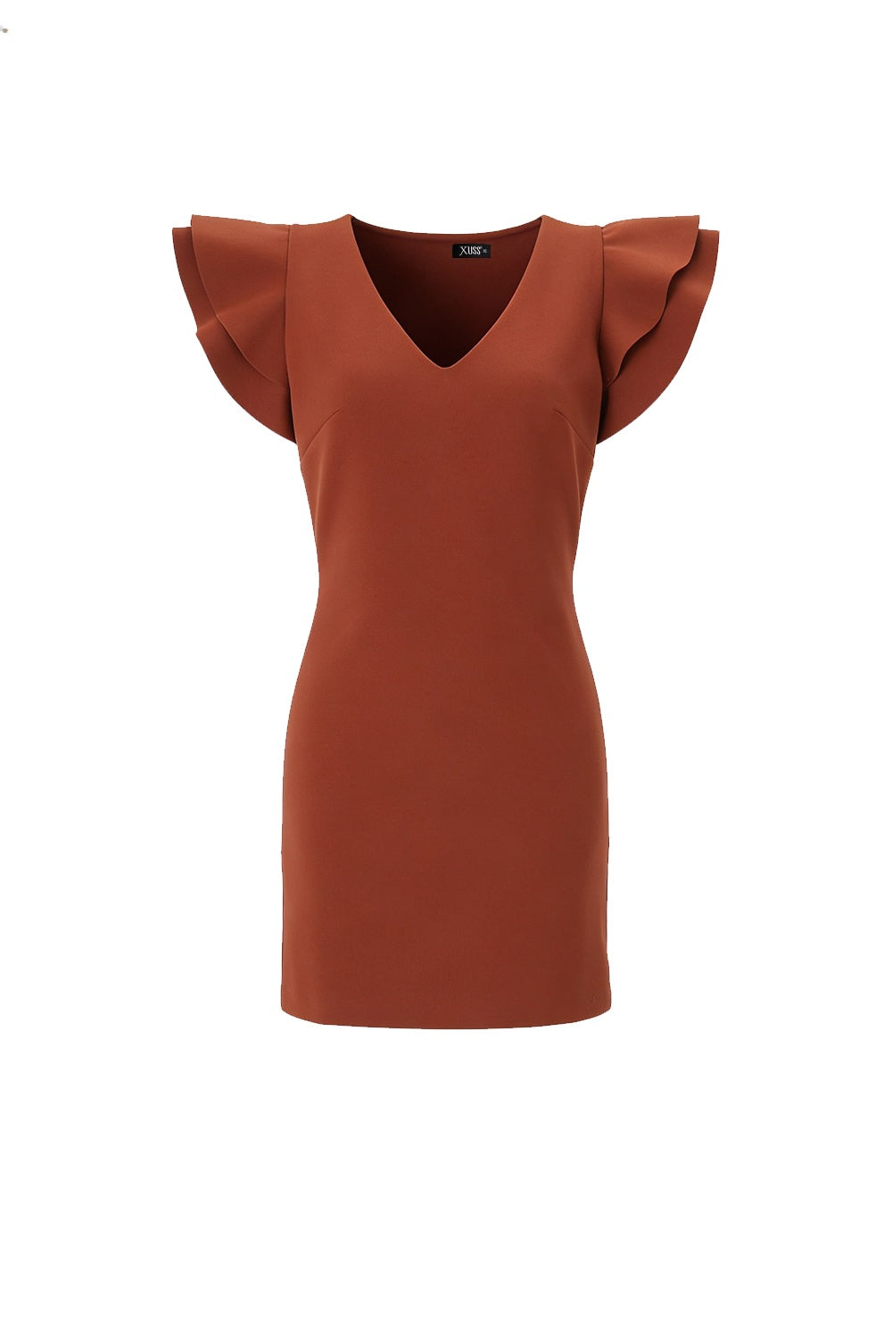 vestido VE-0098 terra Xuss imagen 2